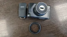 Замок зажигания AUDI A8