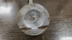 Поршень с шатуном AUDI A6