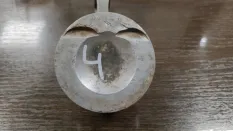 Поршень с шатуном AUDI A6