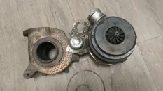 Турбина Land Rover Range Rover