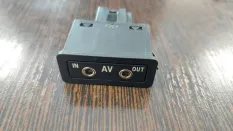 Разъем AUX BMW X5