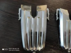 Накладка на фару BMW X5