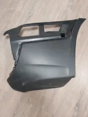 Накладка бампера BMW X3 2.0d