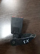 Замок ремня безопасности BMW X3 2.0d