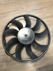 Вентилятор радиатора BMW X5 50iX