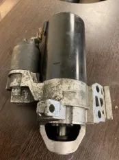 Стартер BMW 520d