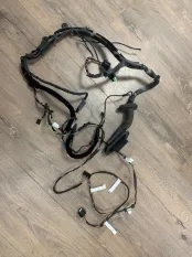 Проводка двери BMW 525i