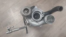 Турбина BMW X6M