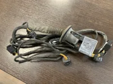 Проводка парктроников BMW 650i