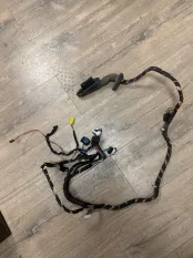 Проводка двери BMW X5