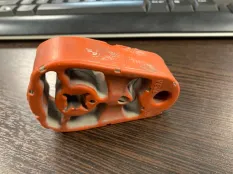 Подвес глушителя BMW X6M