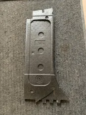 Пенопласт багажника BMW 520d