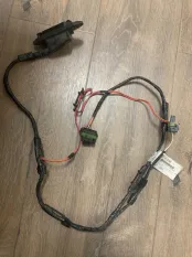 Проводка MERCEDES ML 350 4MATIC