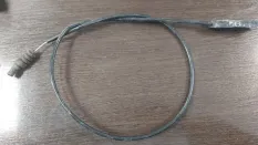 Трос открывания капота MERCEDES GL 320 CDI