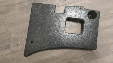 Уплотнитель BMW X6M