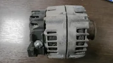 Генератор BMW 520d