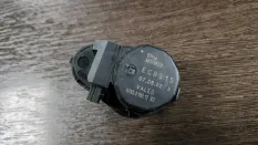 Сервопривод заслонок печки BMW X5