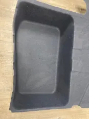 Пол багажника MERCEDES CLS
