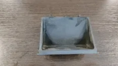 Крепление радиатора BMW X6M