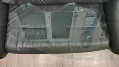 Стекло двери VOLKSWAGEN Touareg