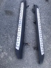 Подножка Toyota Highlander
