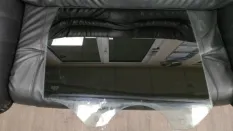 Стекло двери VOLKSWAGEN Touareg