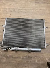 Радиатор кондиционера с осушителем MERCEDES E-CLASS