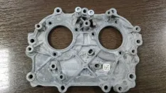 Крышка головки блока цилиндров MERCEDES AMG GT 63S 4 matic