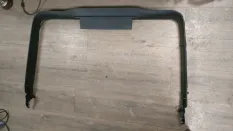 Обшивка крышки багажника SKODA Octavia