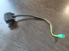 Камера бокового вида INFINITI ex35