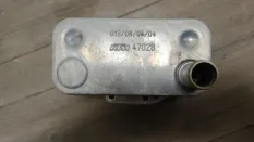 Теплообменник масляного фильтра BMW 530 d