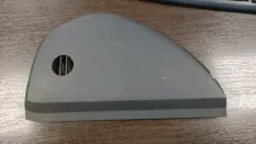 Накладка торпедо SKODA Octavia