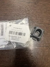 Подушка радиатора BMW X1