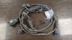 Проводка парктроников MERCEDES R 350
