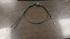 Трос открывания капота BMW 530 d