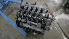 Двигатель BMW 530 d