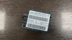 Блок комфорта AUDI A8