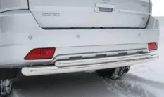 Защита бампера Great Wall Hover