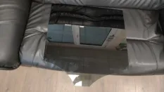 Стекло двери MERCEDES ML 350 4MATIC