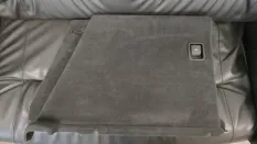 Обшивка багажника BMW X5 3.0d