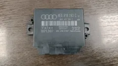 Блок управления парктроником AUDI A8