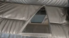 Форточка MERCEDES ML 350 4MATIC