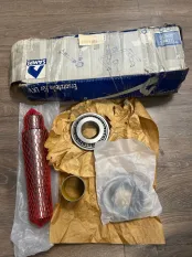 Ремкомплект шкворня с подшипником SCANIA 2/3/4/R-SERIE