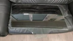 Стекло двери BMW 750LiX