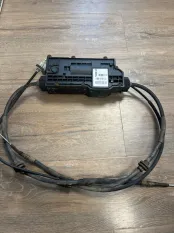 Блок ручника BMW X5