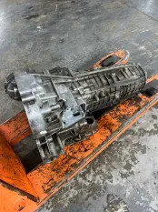 Картер коробки передач Audi A5 Coupe