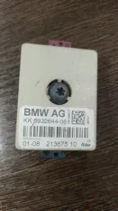 Помехоподавляющий фильтр BMW X5