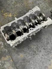 Блок цилиндров BMW X5