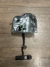 Крышка КПП Audi A5 Coupe