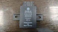 Блок управления сиденьем VOLKSWAGEN Touareg
